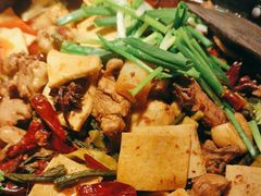 -虎丫炒鸡(郑州高新万科店)