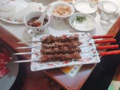-北京老门框爆肚涮肉馆(锦业路店)