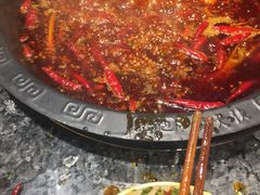 -蜀大侠火锅(建设路第五大道店)