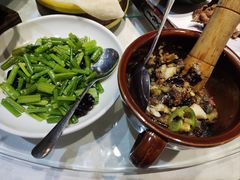 -煎饼卷大葱·非遗传承·潍坊菜(十笏园店)