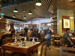 大堂-The COOK·厨餐厅·自助餐(浦东嘉里大酒店)