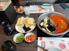 寿喜锅-MoMo牧场·寿喜烧专门店(长泰广场店)