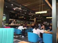 大堂-品回味清真西北楼(宁波首店)