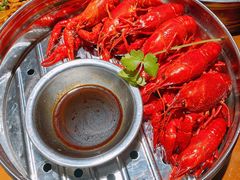 -0574龙虾的故事(东裕店)