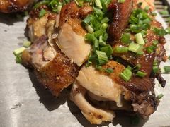 绿茶葱香烤肉-绿茶餐厅(布吉万象汇店)