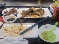 -渔乐之昕·铁板烧自助餐(虹悦城店)