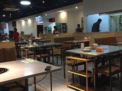 大堂-大自然醉鹅·铁锅火焰鹅(上海联洋店)