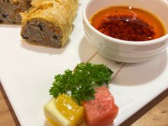 -枣子树·素食餐厅(普陀山店)