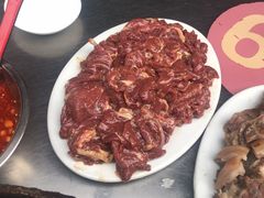 -阿婆东山羊肉店(鸿港海鲜批发市场店)
