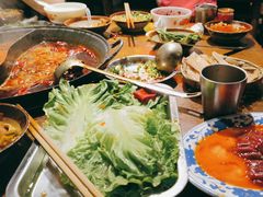 -萍姐火锅·公路夜市(武汉首店)