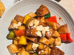 -天龙宝严素食馆(大兴善寺店)