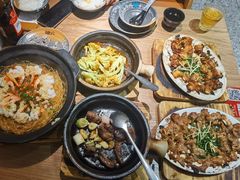 葱爆牛肉-啫火啫啫煲·顺德干蒸(西乡天虹店)