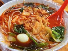 两掺-二钢串叔麻辣烫(华龙大厦店)