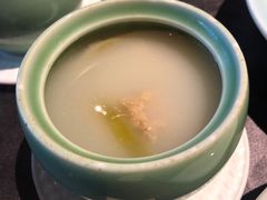 霸王花炖老鸡-蟹榭·本帮江浙菜·蟹宴(五角场合生汇商场店)