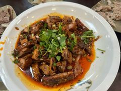 -汝萍传统蘸水菜(春华路总店)