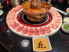 -北门涮肉·炭火铜锅涮肉(什刹海店)
