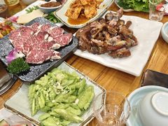 -三千里韩式炭火烤肉(南八马路店)