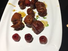 九转大肠-闫府私房菜·百年鲁菜(恒隆店)