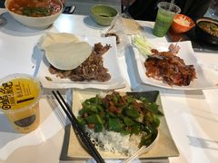 -天津大学学五食堂连岗餐饮
