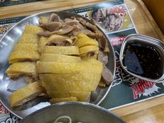 -阿金大白·上海菜馆(新天地店)
