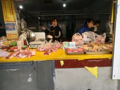 自助取餐区-王德炭烤牛羊肉(西关大街店)