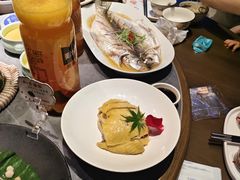 -吴越荣记苏州菜·松鼠桂鱼100%活鱼现做(斜塘老街店)