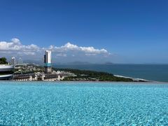 -瑰丽酒店·海吧·天际下午茶·现场DJ·天台酒吧