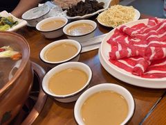 -前门杨记·铜锅涮肉(王府井·故宫店)