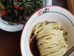 黄瓜皮牛肉-刘氏三和面馆