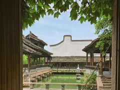 -乌镇东栅景区