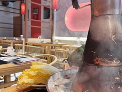 -京炭铜锅涮肉·羊蝎子·羊肉炉(保利·时光里店)
