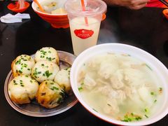 -白玉兰传统小吃