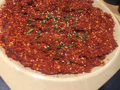 麻辣牛肉-晓宇重庆火锅(龙首店)