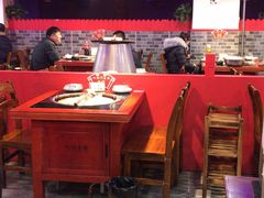 大堂-地锅传奇(水产西路店)