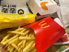 -麦当劳(城西银泰店)