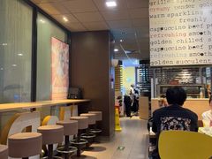 -麦当劳(杭州西湖银泰百货店)