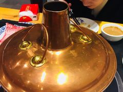 -裕德孚手切涮羊肉(建业凯旋广场店)