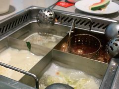 -海底捞火锅(方圆荟店)