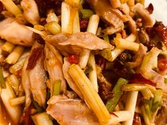 麻椒鸡-子霖南山鲜虾面(南山总店)