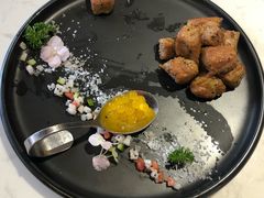 海盐牛肉粒-后海16号·北京私房菜