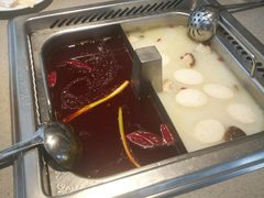 -海底捞火锅(老城根店)