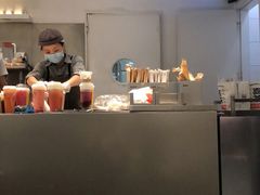 -喜茶(上海兴业太古汇店)