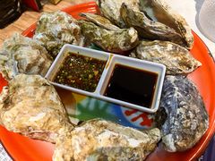 -华府九号海鲜烧烤大排档(龙域店)