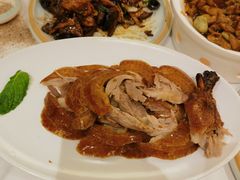 -惠丰堂饭庄·烤鸭·京味菜(翠微路店)