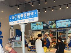 -溪边姑娘·拉丝酸奶水果捞(春熙路店)
