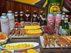 -醉炫音速烧烤·干煸菜(沙河总店)