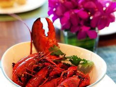 香辣龙虾-济南香格里拉·咖啡泉自助餐厅