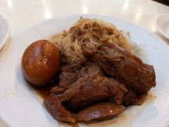 矿肉面线-阿水狮猪脚大王(台中公园店)
