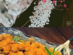 -行者素食(国赫红珊湾店)