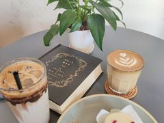 澳白-LAB COFFEE来杯咖啡(浦仓路店)